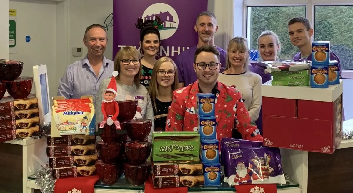 Christmas Foodbank Donations