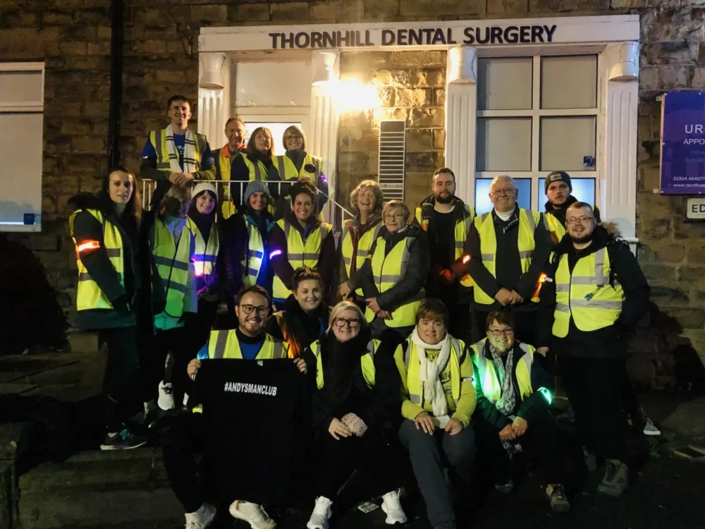 Thornhill Dental Midnight Walk