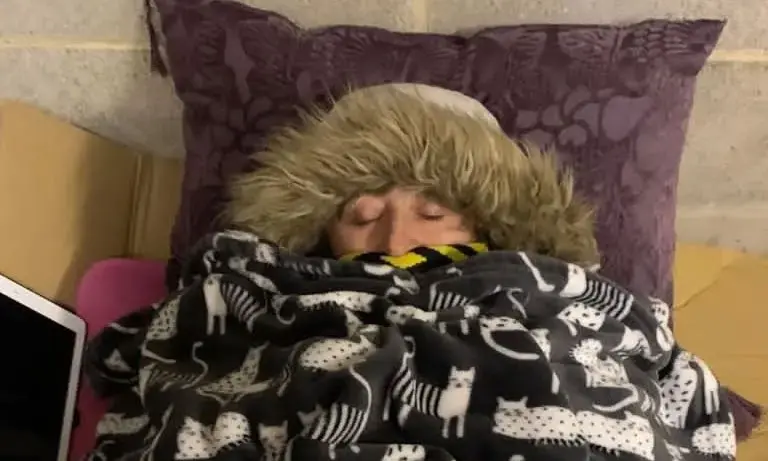 Virtual Big Sleep Out 2021