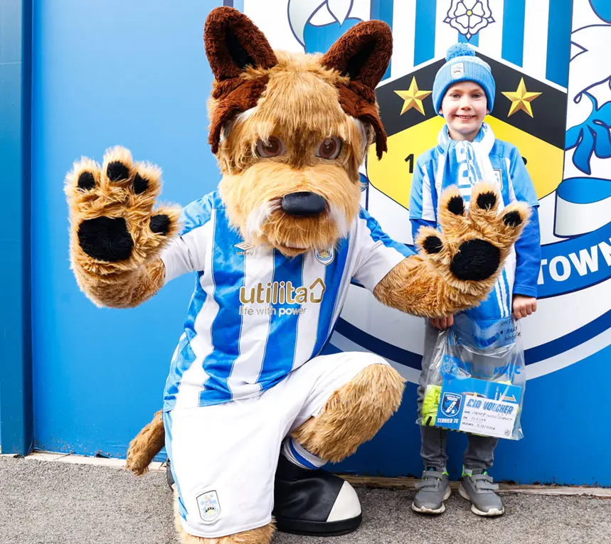 Huddersfield Terriers