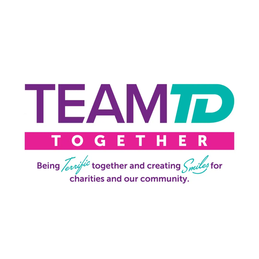 Team TD Together logo