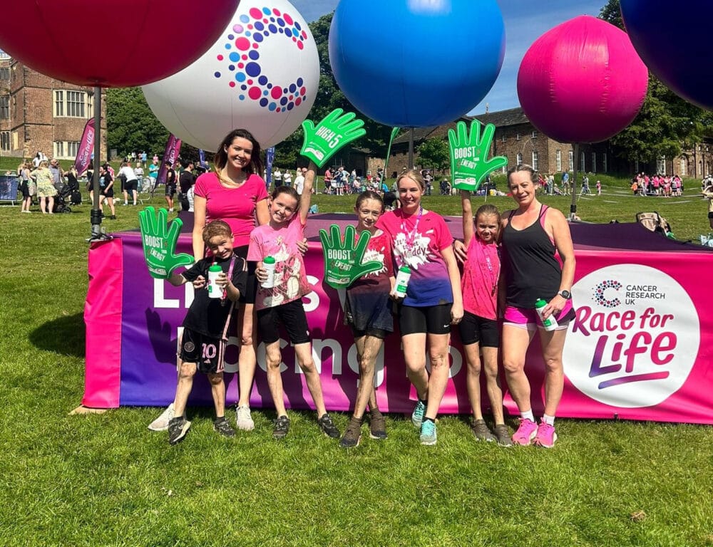 Zoe’s Pretty Mudder Challenge