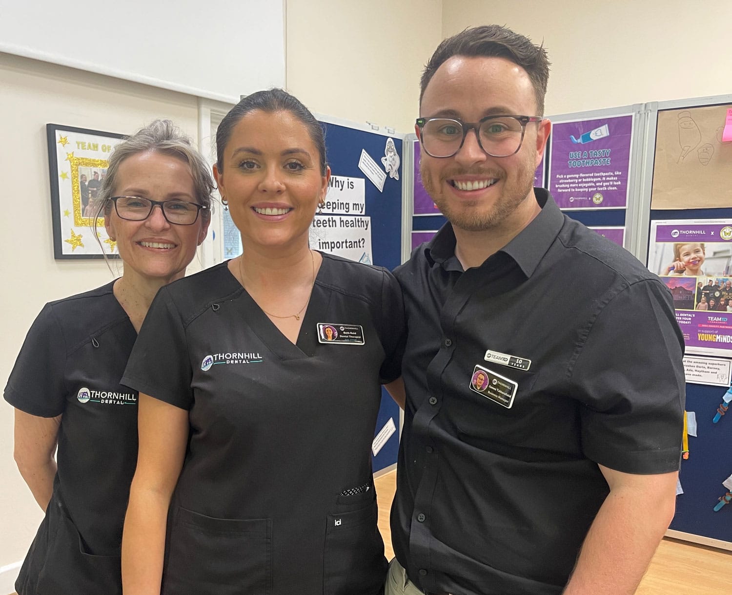 Thornhill Community Pre-School and Playgroup