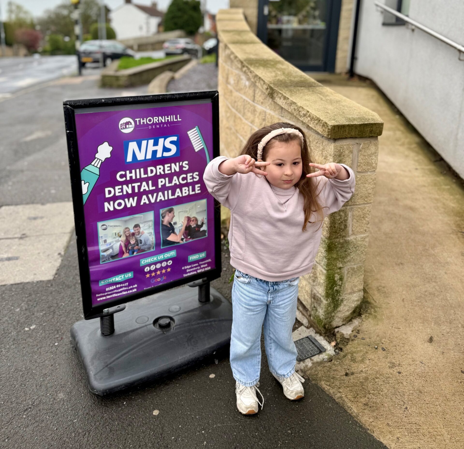 When Should a Child First Visit the Dentist?