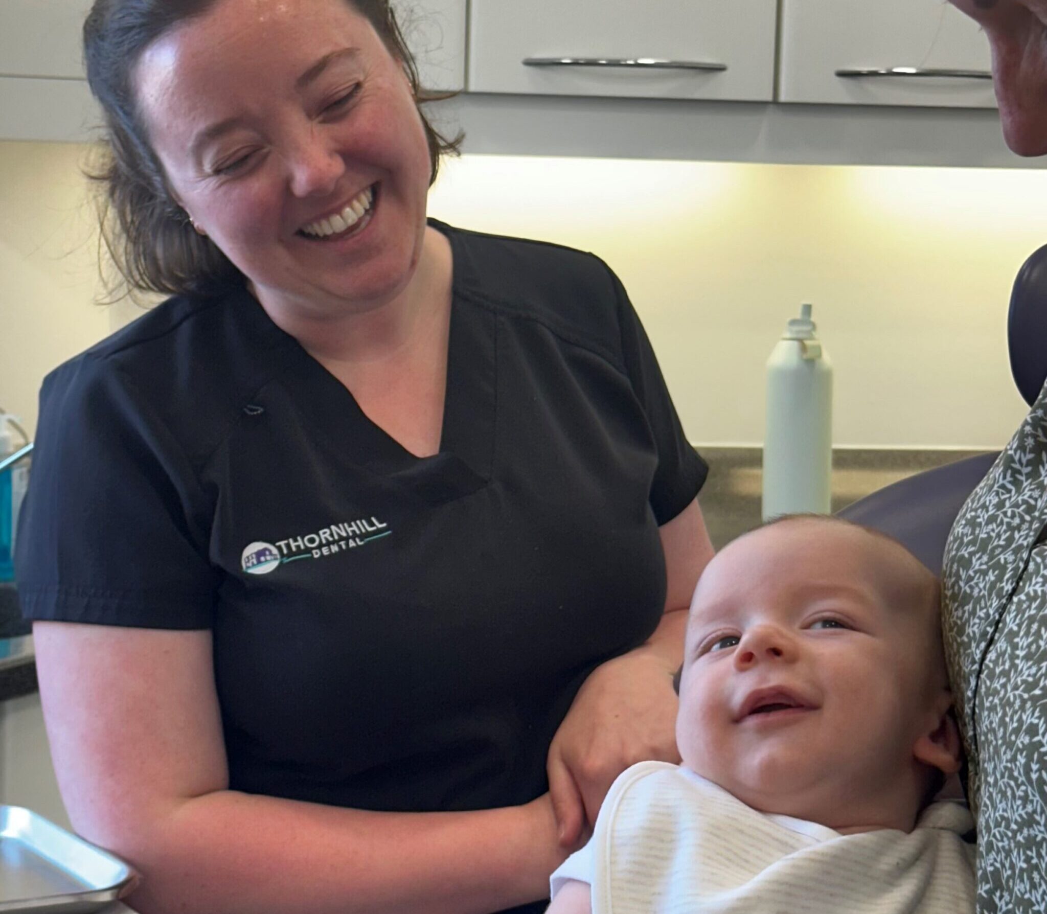 When Should a Child First Visit the Dentist?