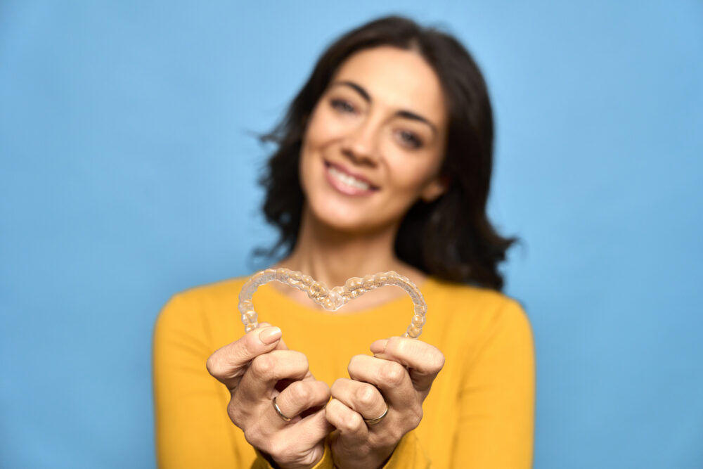 Spark Clear Aligners