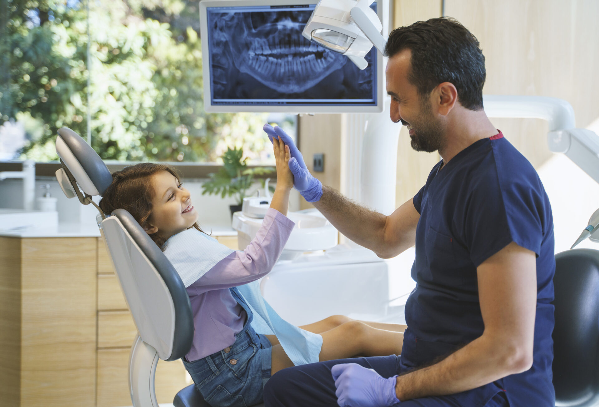 Children’s Dentistry