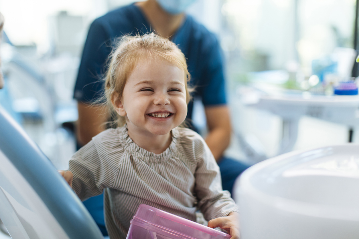 Children’s Dentistry