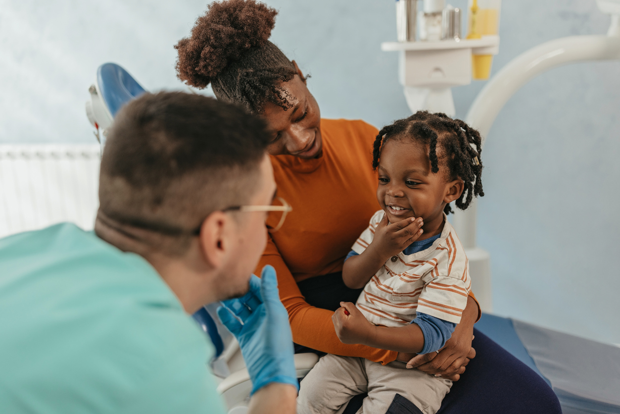 Children’s Dentistry