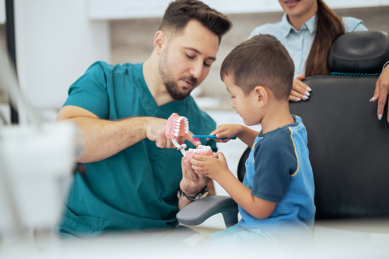 Children’s Dentistry